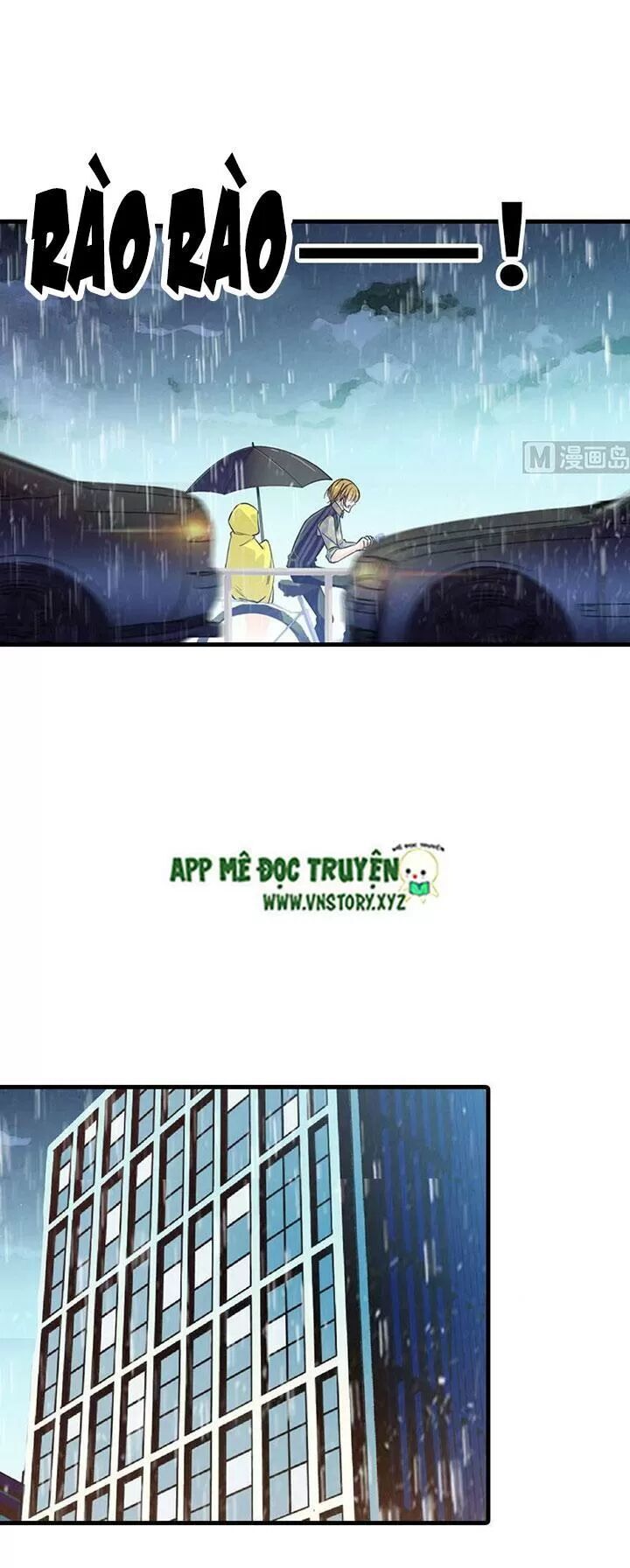 Ngọt Ngào Uy Vũ: Boss Sủng Đến Nghiện Chapter 189 - Trang 2