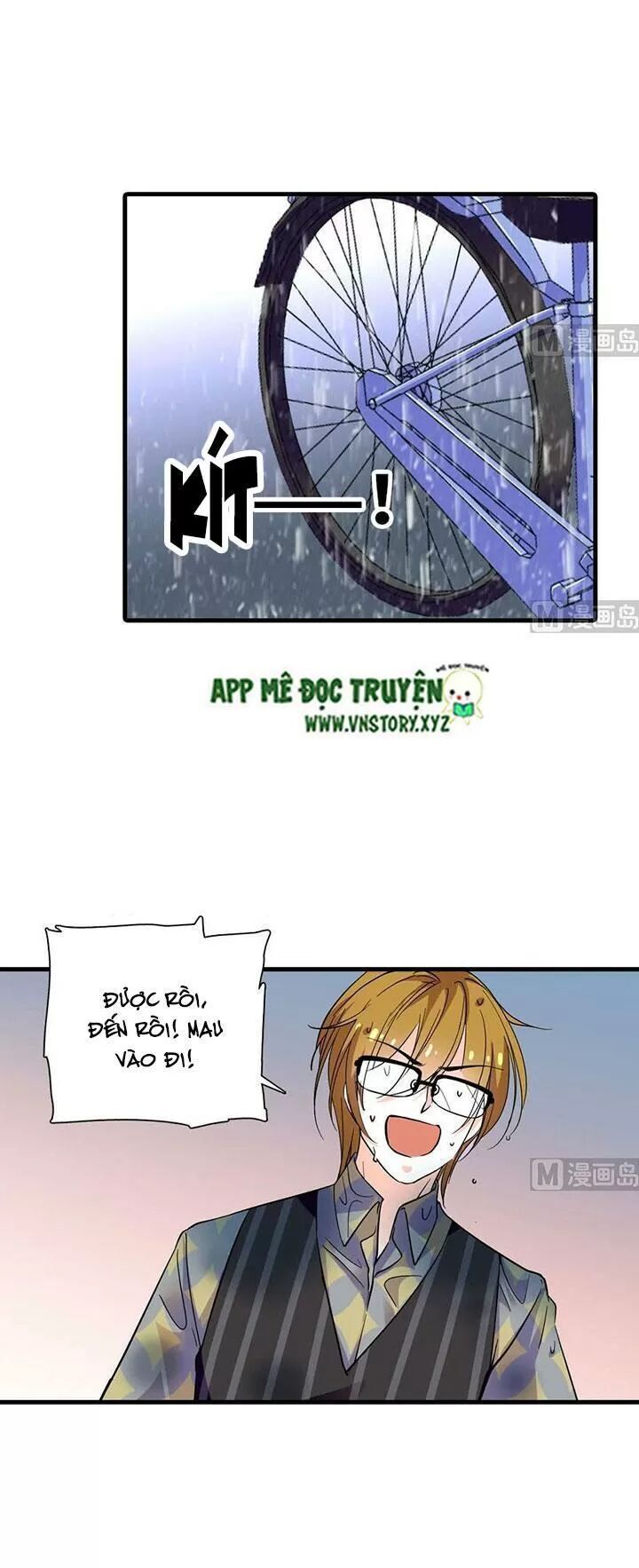 Ngọt Ngào Uy Vũ: Boss Sủng Đến Nghiện Chapter 189 - Trang 2