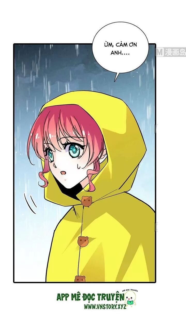 Ngọt Ngào Uy Vũ: Boss Sủng Đến Nghiện Chapter 189 - Trang 2