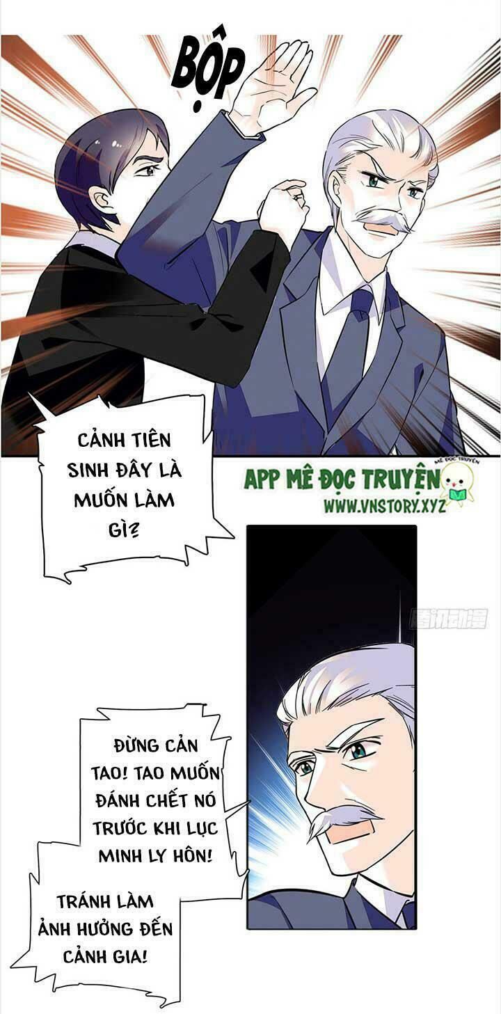 Ngọt Ngào Uy Vũ: Boss Sủng Đến Nghiện Chapter 19 - Trang 2