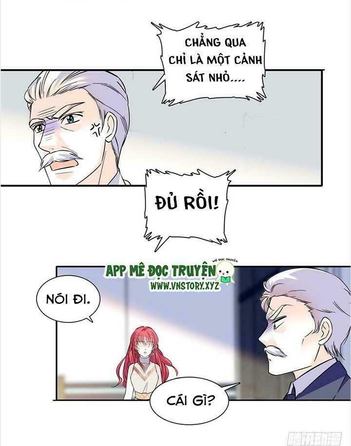 Ngọt Ngào Uy Vũ: Boss Sủng Đến Nghiện Chapter 19 - Trang 2