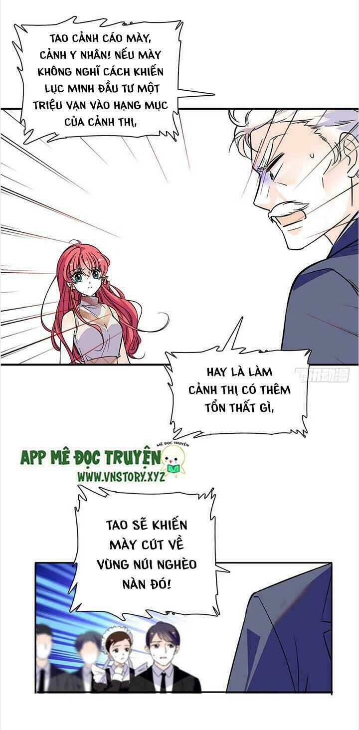 Ngọt Ngào Uy Vũ: Boss Sủng Đến Nghiện Chapter 19 - Trang 2