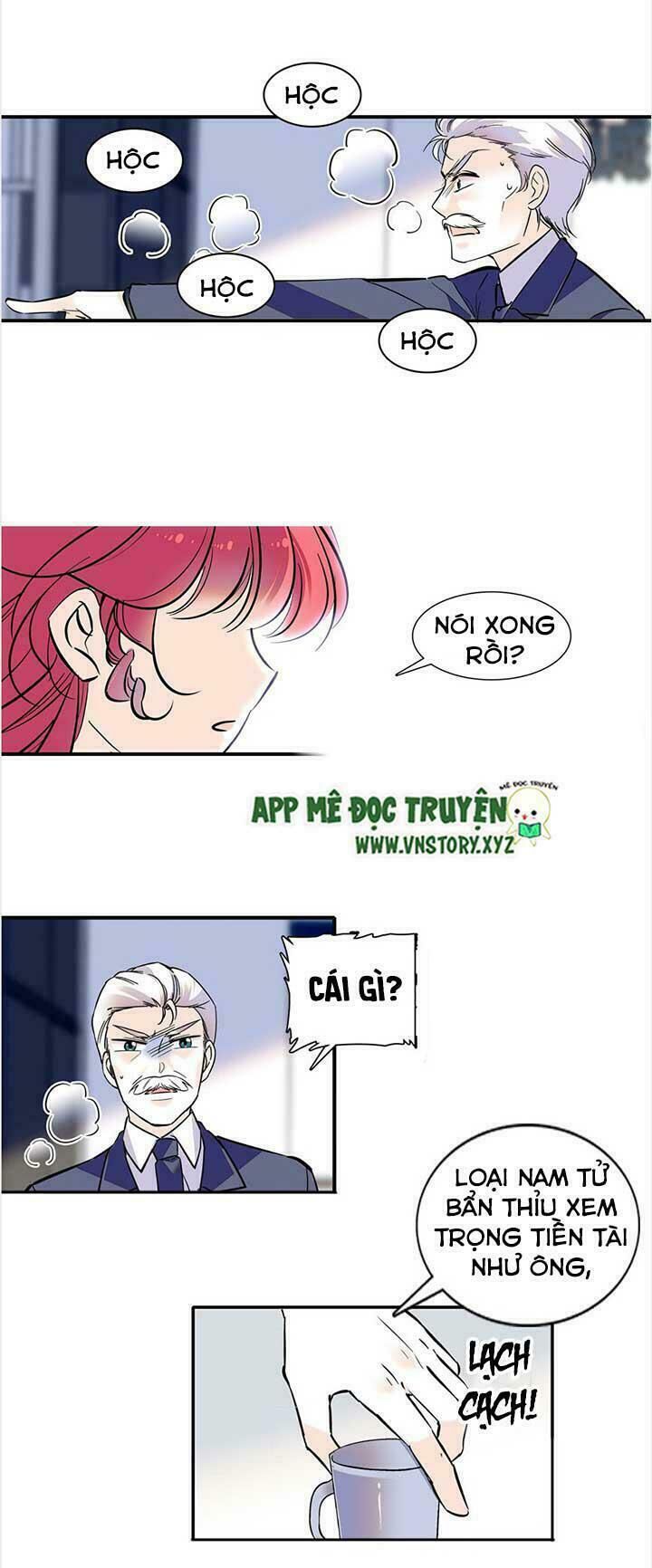 Ngọt Ngào Uy Vũ: Boss Sủng Đến Nghiện Chapter 19 - Trang 2