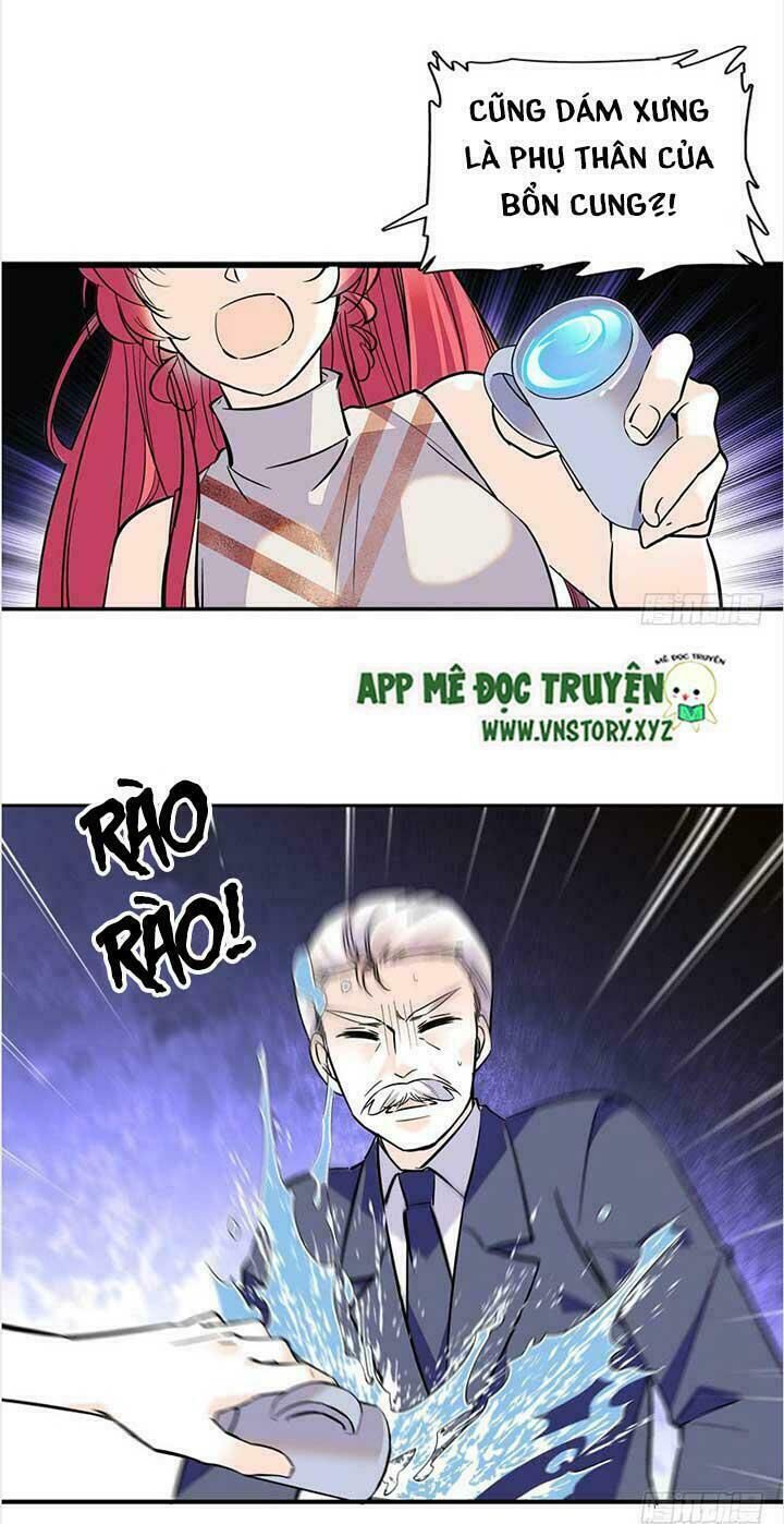 Ngọt Ngào Uy Vũ: Boss Sủng Đến Nghiện Chapter 19 - Trang 2