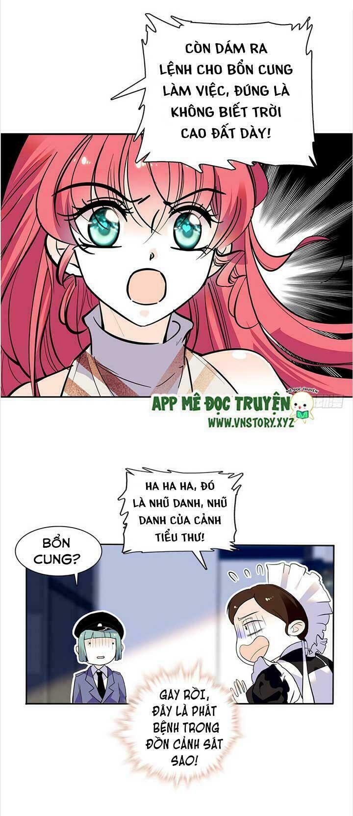 Ngọt Ngào Uy Vũ: Boss Sủng Đến Nghiện Chapter 19 - Trang 2