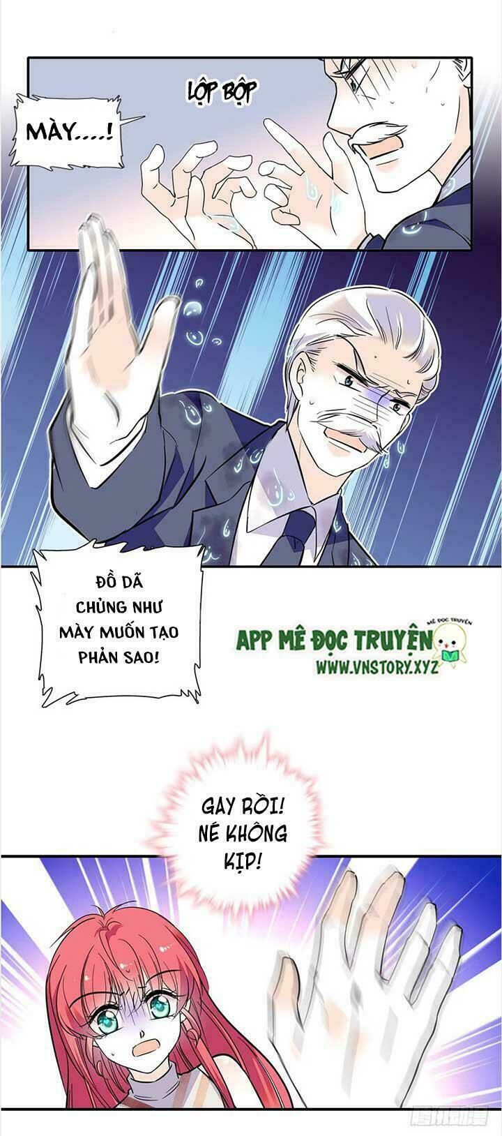 Ngọt Ngào Uy Vũ: Boss Sủng Đến Nghiện Chapter 19 - Trang 2