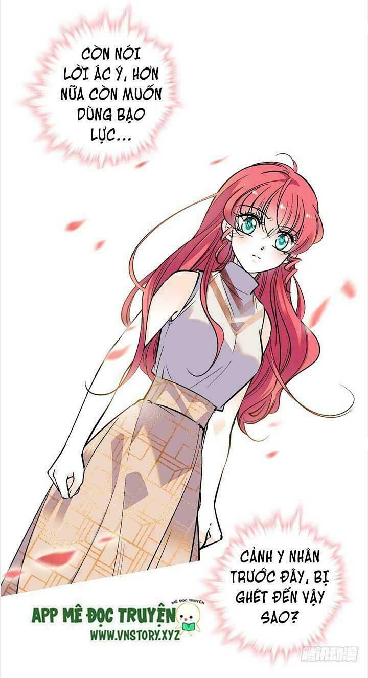 Ngọt Ngào Uy Vũ: Boss Sủng Đến Nghiện Chapter 19 - Trang 2