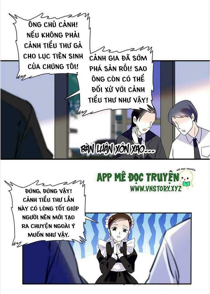 Ngọt Ngào Uy Vũ: Boss Sủng Đến Nghiện Chapter 19 - Trang 2