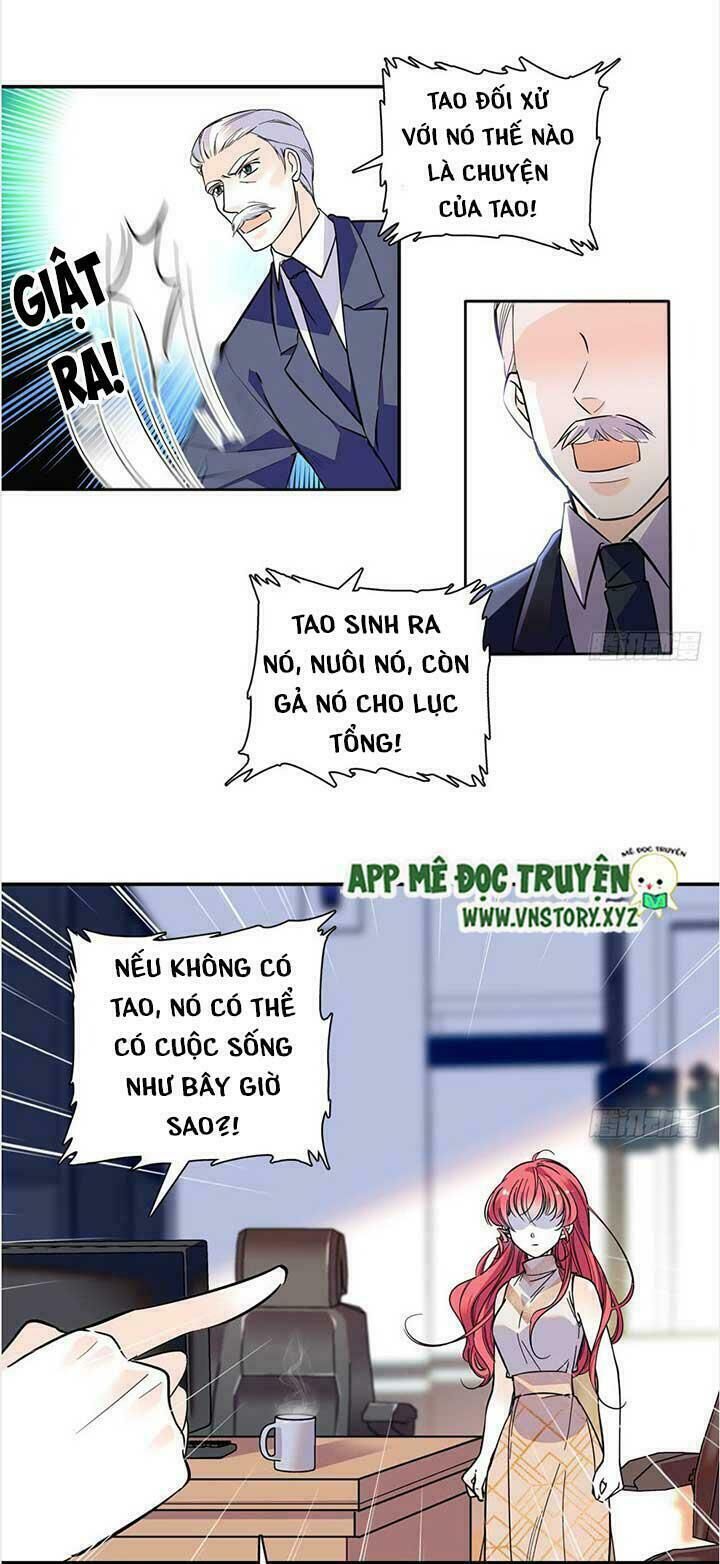 Ngọt Ngào Uy Vũ: Boss Sủng Đến Nghiện Chapter 19 - Trang 2