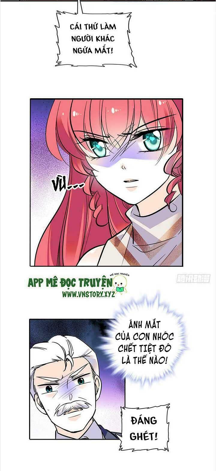 Ngọt Ngào Uy Vũ: Boss Sủng Đến Nghiện Chapter 19 - Trang 2