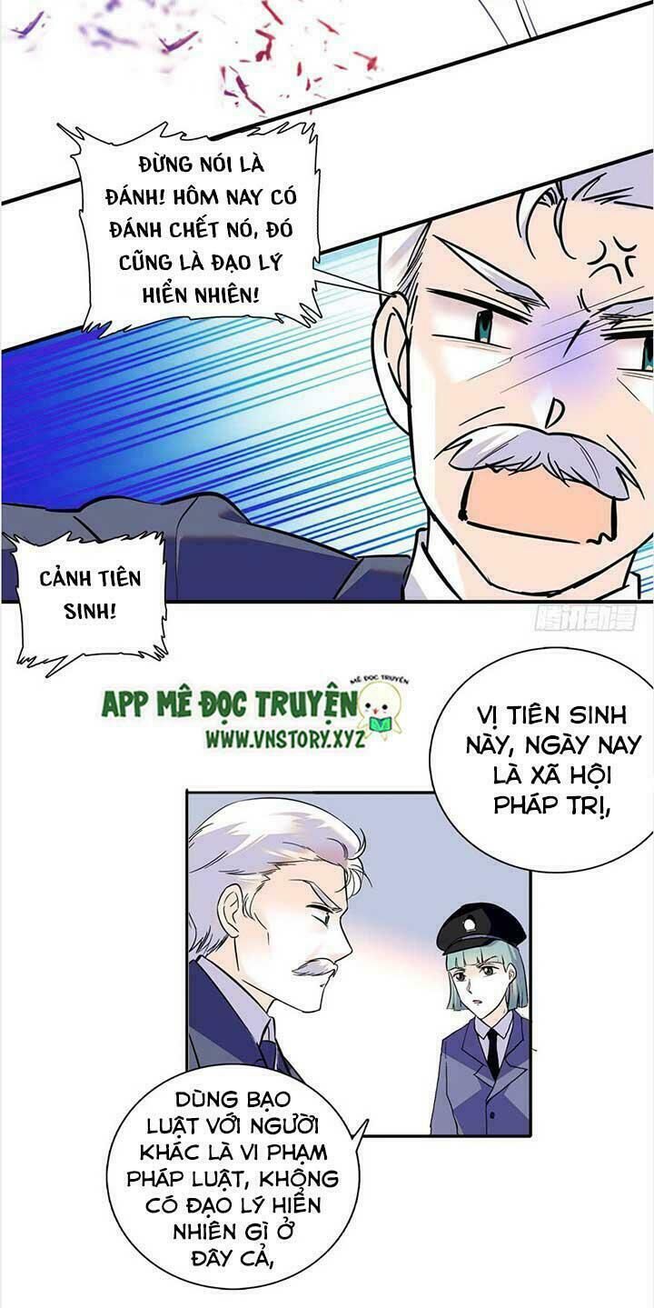 Ngọt Ngào Uy Vũ: Boss Sủng Đến Nghiện Chapter 19 - Trang 2