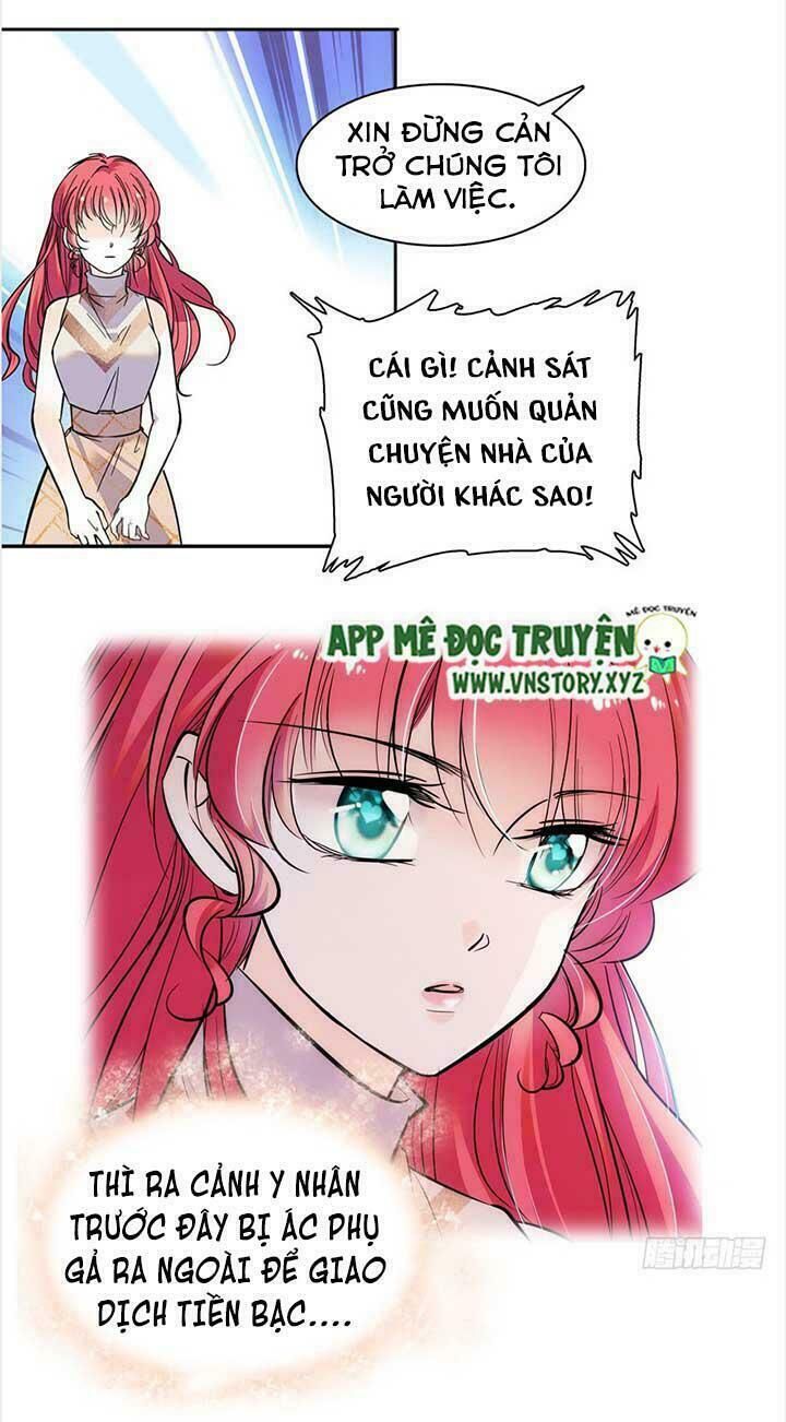 Ngọt Ngào Uy Vũ: Boss Sủng Đến Nghiện Chapter 19 - Trang 2