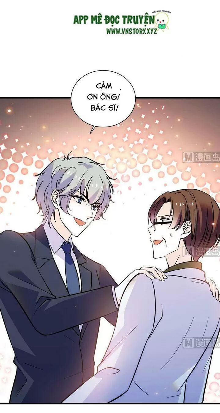 Ngọt Ngào Uy Vũ: Boss Sủng Đến Nghiện Chapter 190 - Trang 2