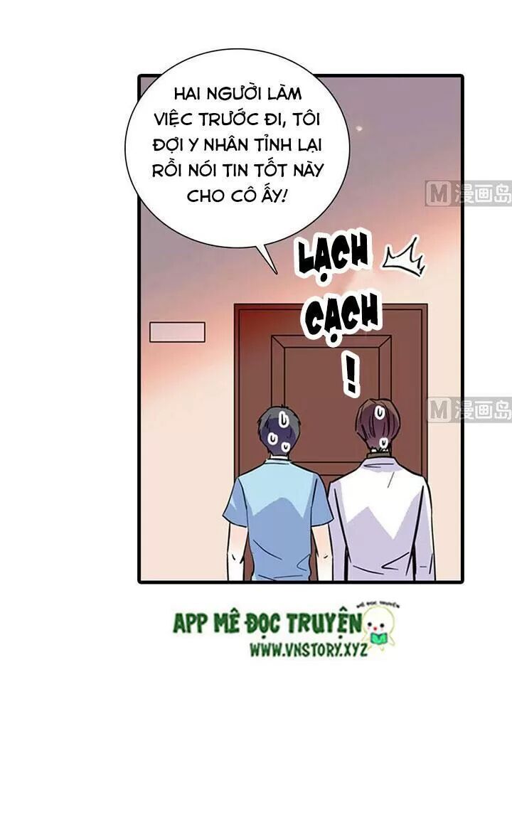 Ngọt Ngào Uy Vũ: Boss Sủng Đến Nghiện Chapter 190 - Trang 2