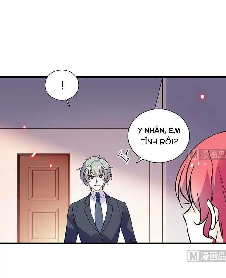 Ngọt Ngào Uy Vũ: Boss Sủng Đến Nghiện Chapter 190 - Trang 2