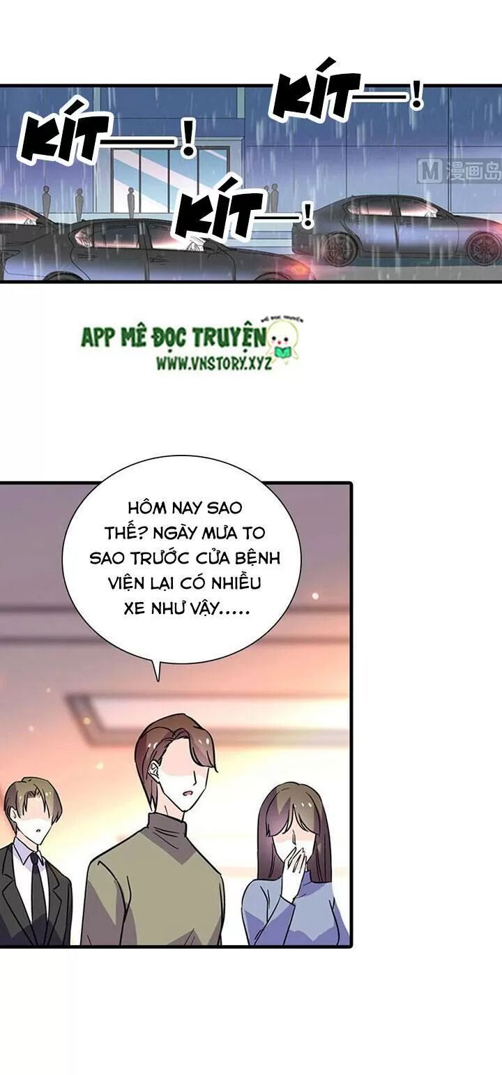 Ngọt Ngào Uy Vũ: Boss Sủng Đến Nghiện Chapter 190 - Trang 2