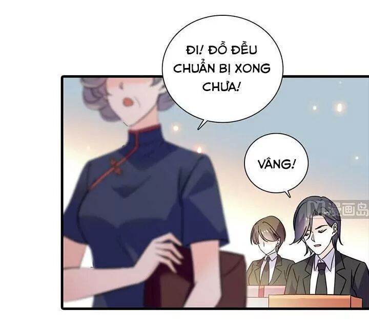 Ngọt Ngào Uy Vũ: Boss Sủng Đến Nghiện Chapter 190 - Trang 2