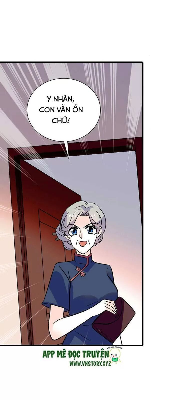 Ngọt Ngào Uy Vũ: Boss Sủng Đến Nghiện Chapter 190 - Trang 2