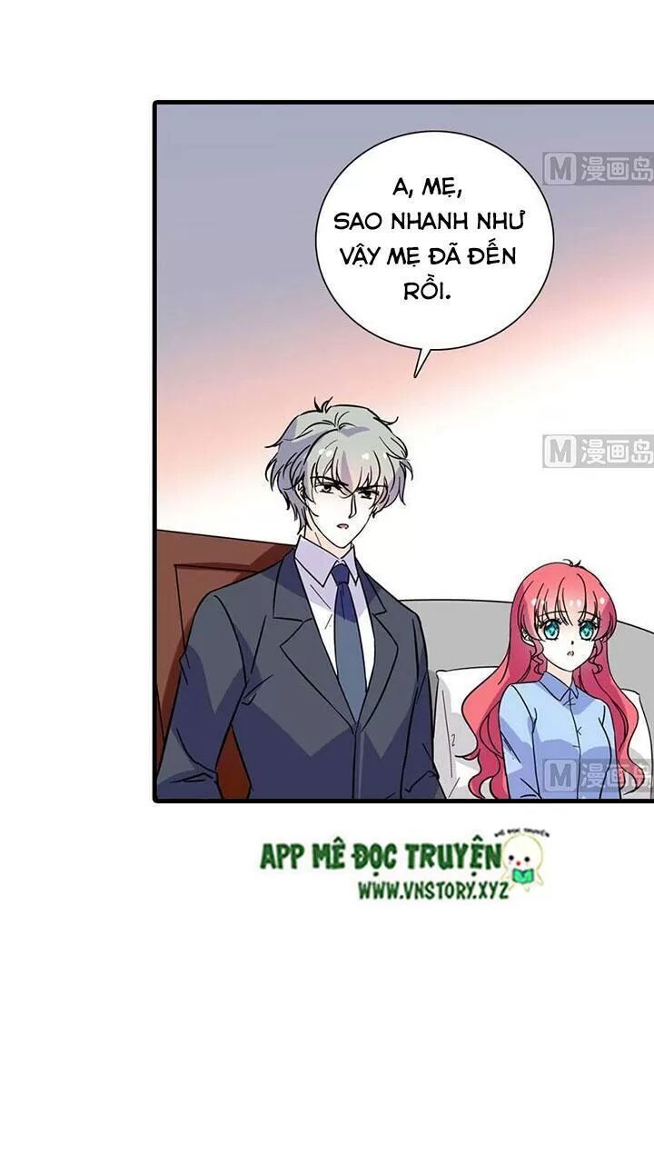 Ngọt Ngào Uy Vũ: Boss Sủng Đến Nghiện Chapter 190 - Trang 2