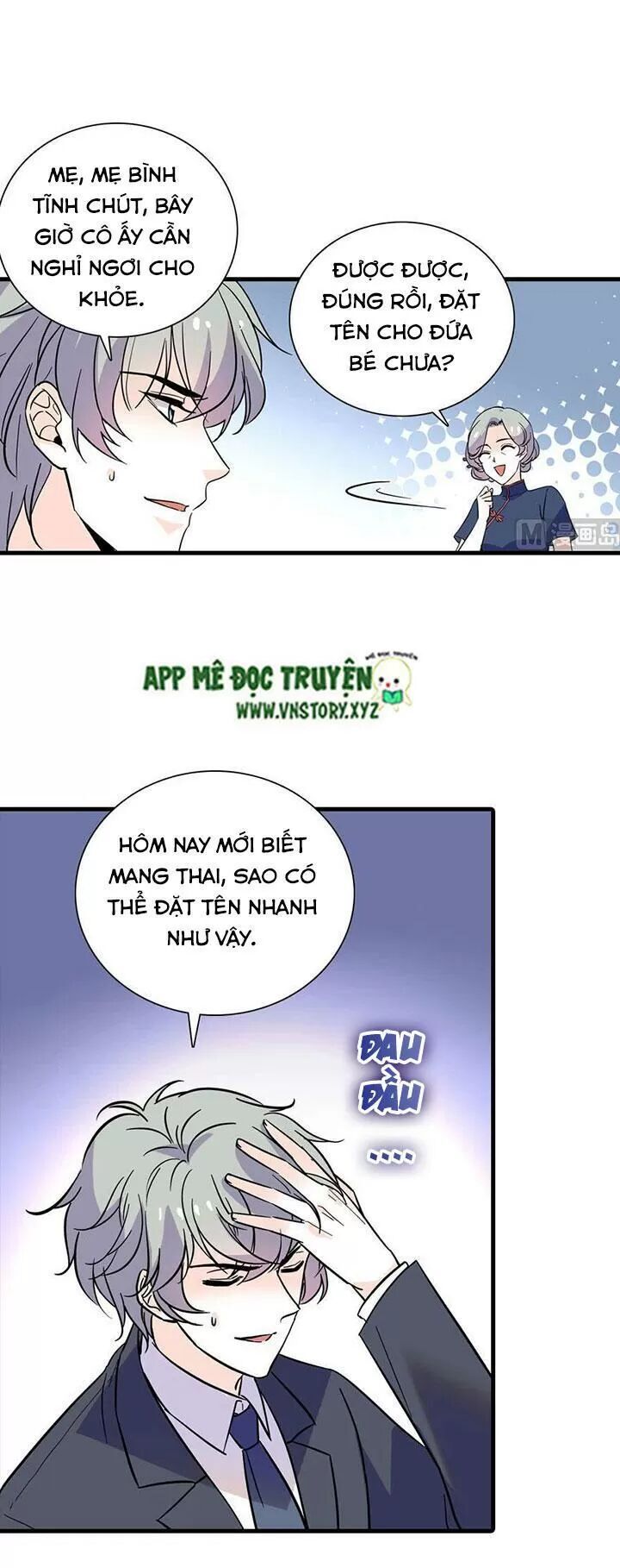 Ngọt Ngào Uy Vũ: Boss Sủng Đến Nghiện Chapter 190 - Trang 2