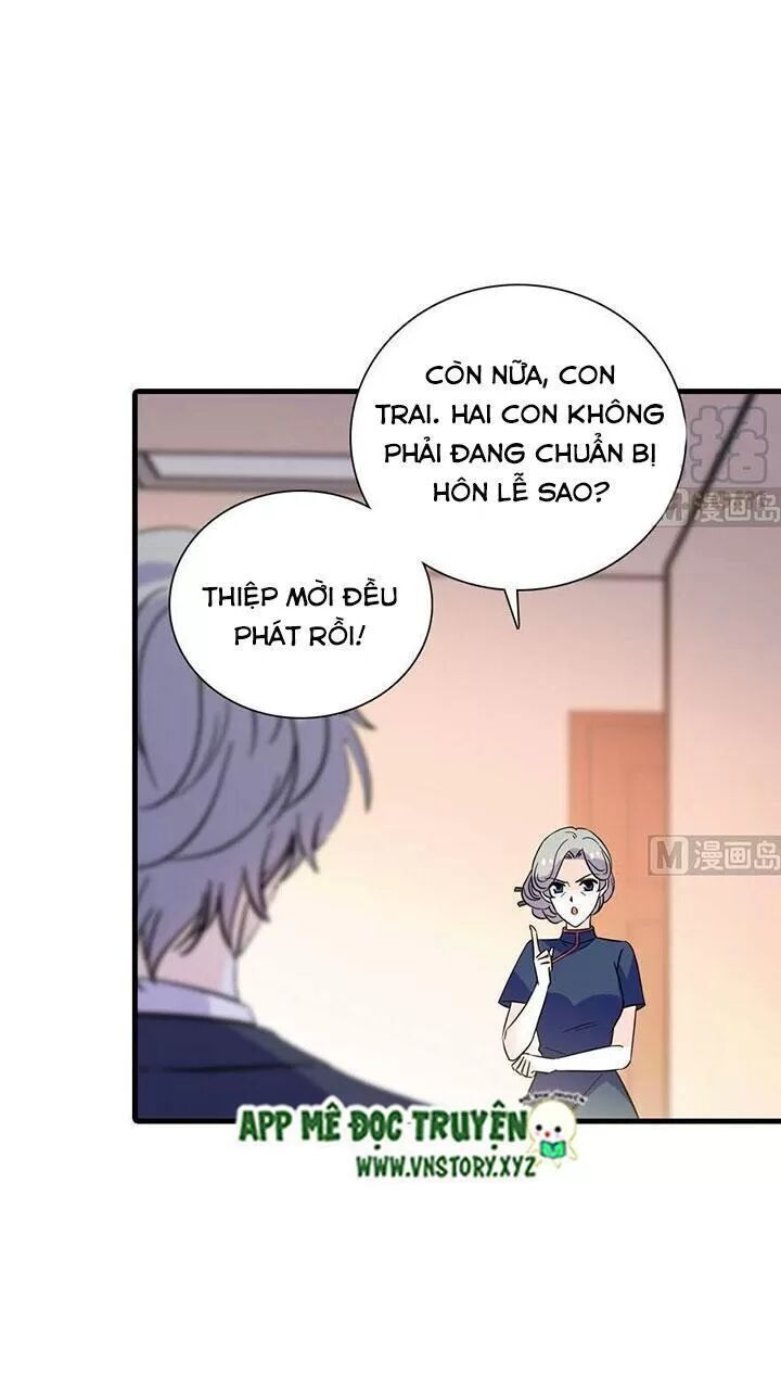 Ngọt Ngào Uy Vũ: Boss Sủng Đến Nghiện Chapter 190 - Trang 2