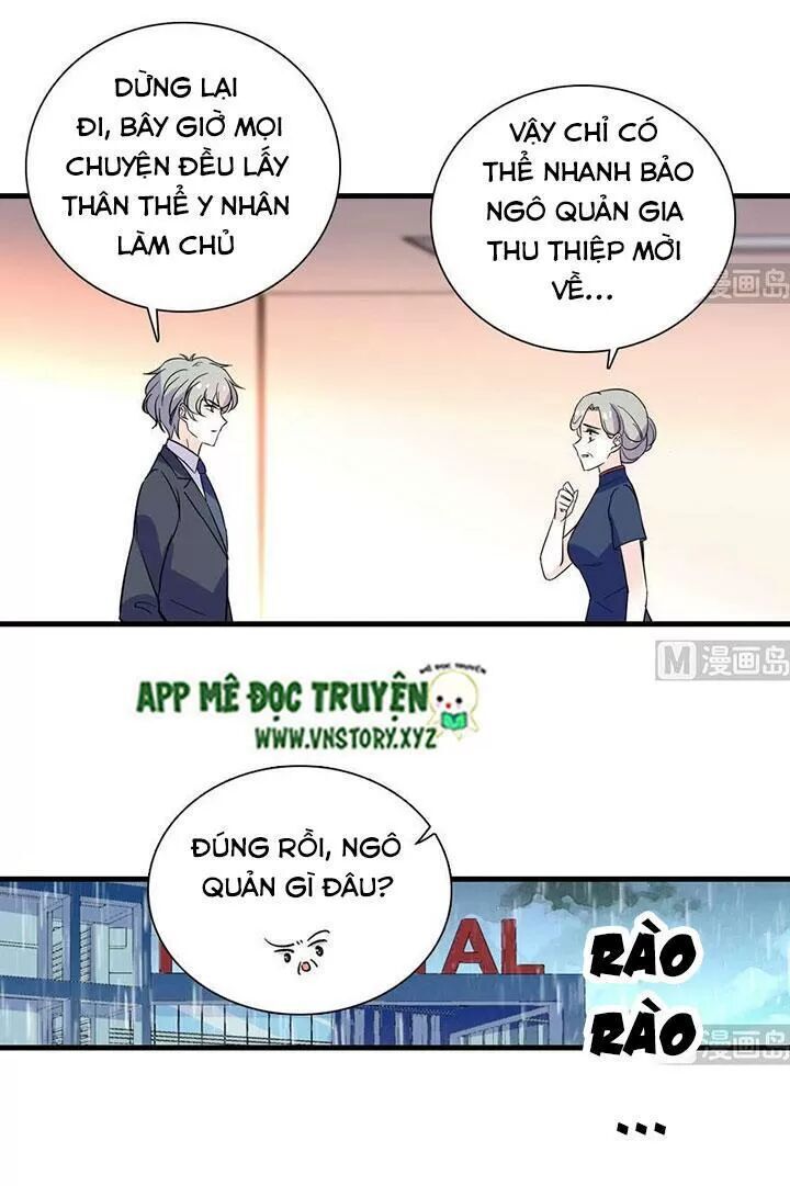 Ngọt Ngào Uy Vũ: Boss Sủng Đến Nghiện Chapter 190 - Trang 2