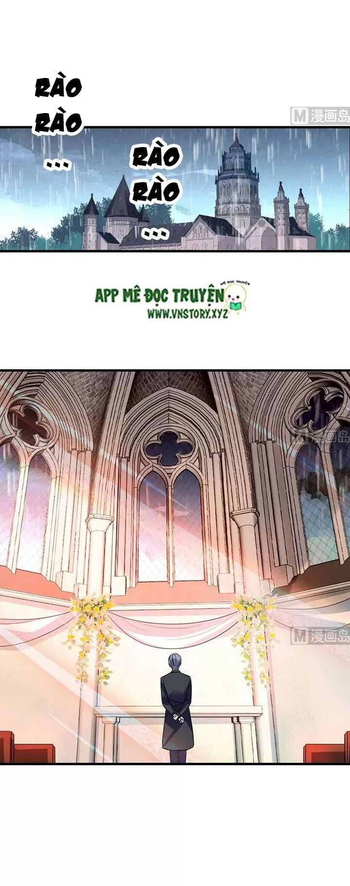 Ngọt Ngào Uy Vũ: Boss Sủng Đến Nghiện Chapter 190 - Trang 2