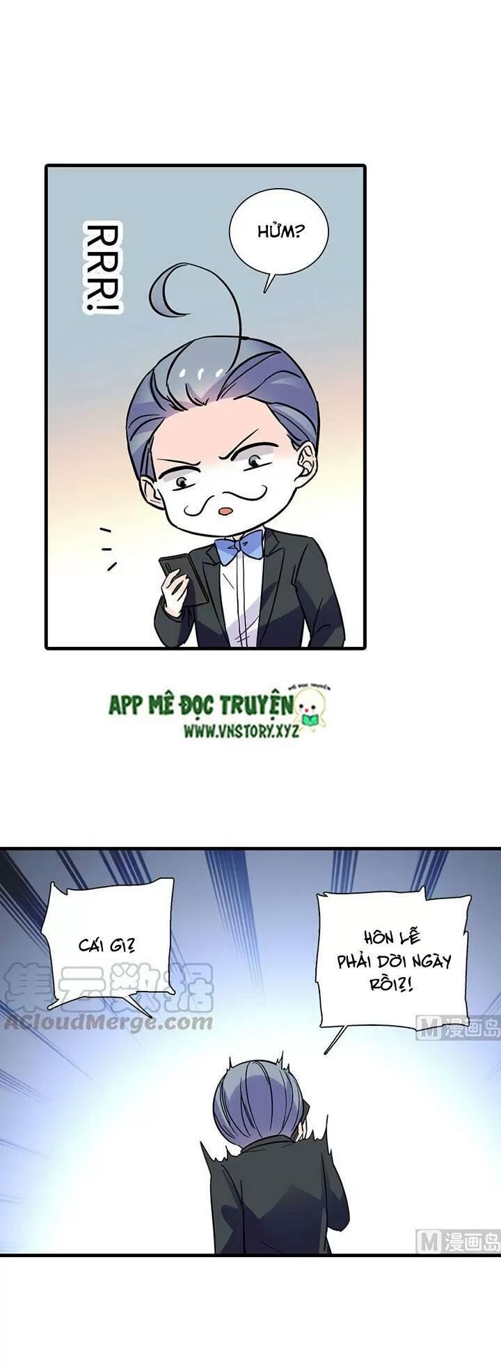 Ngọt Ngào Uy Vũ: Boss Sủng Đến Nghiện Chapter 190 - Trang 2