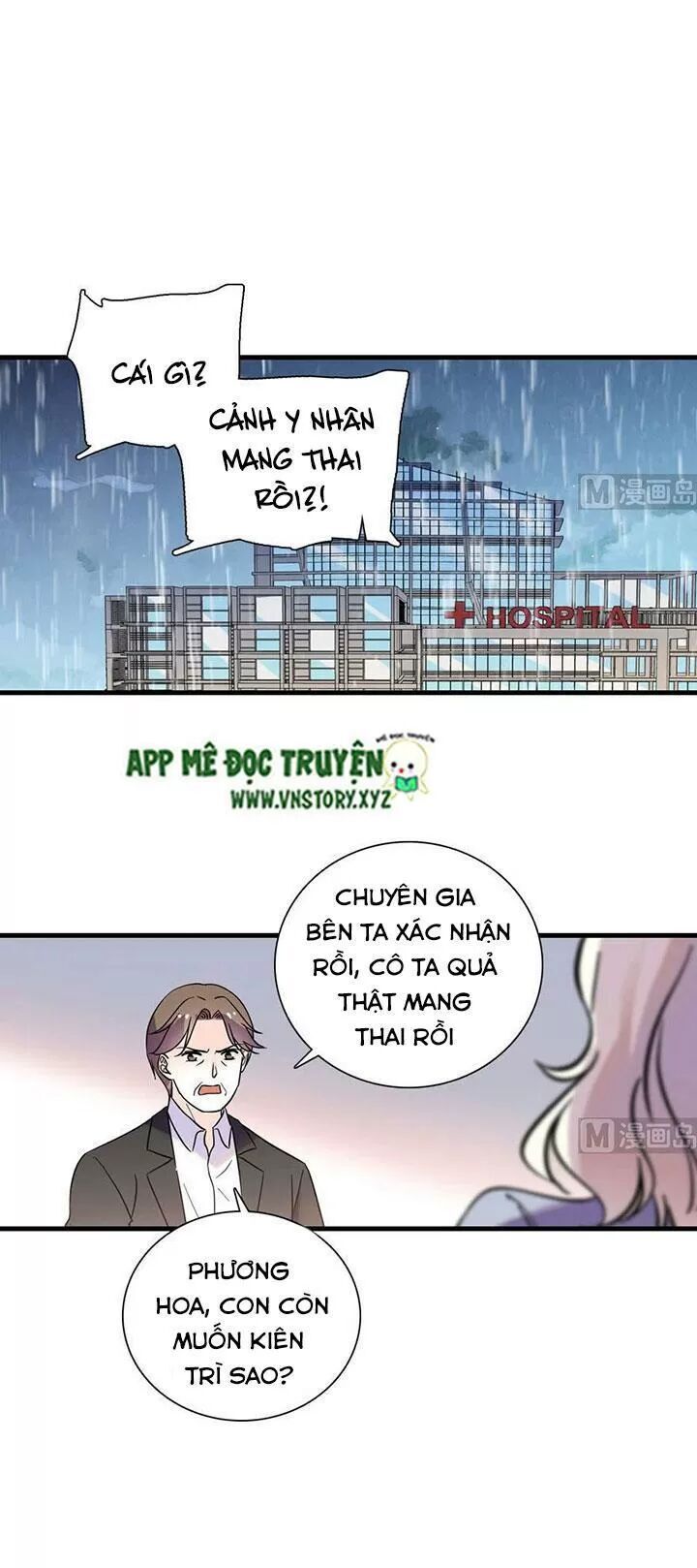 Ngọt Ngào Uy Vũ: Boss Sủng Đến Nghiện Chapter 190 - Trang 2