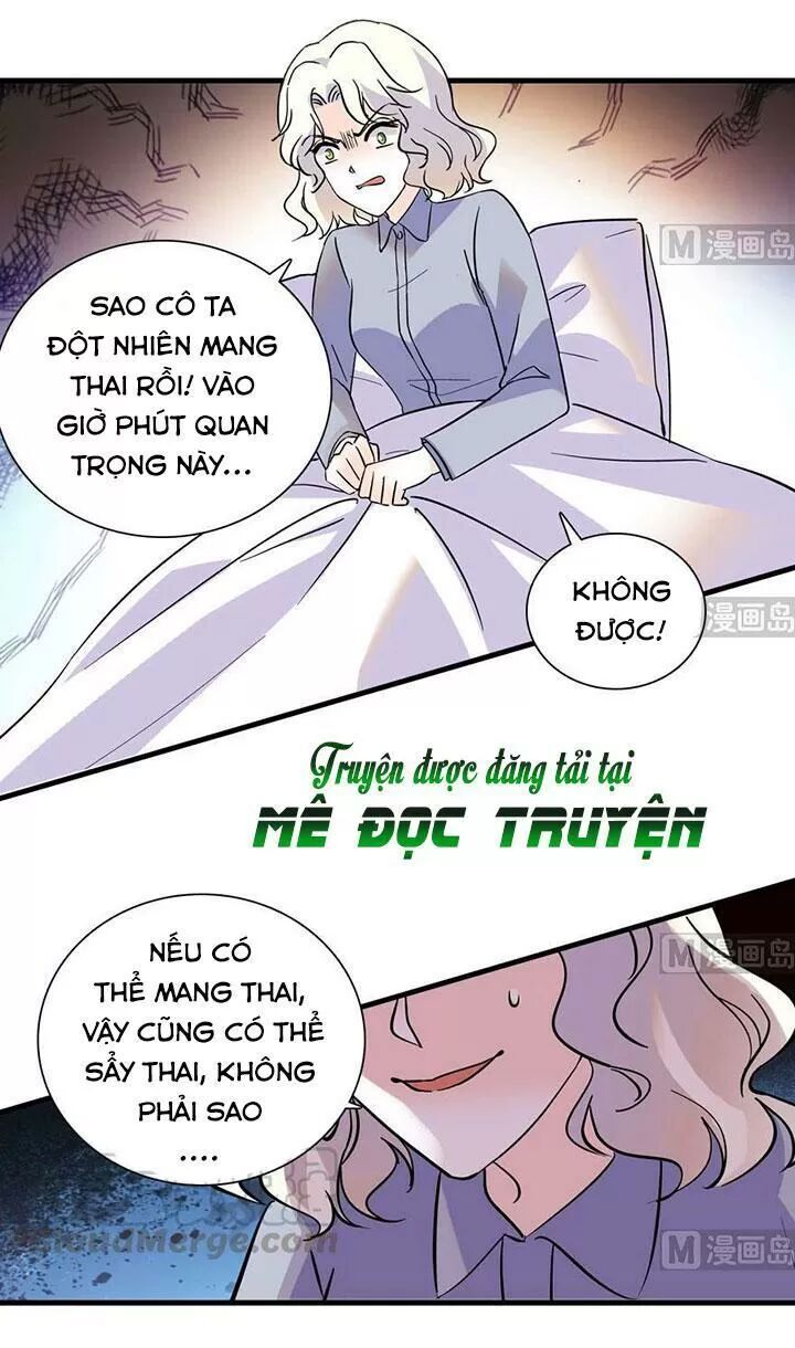 Ngọt Ngào Uy Vũ: Boss Sủng Đến Nghiện Chapter 190 - Trang 2