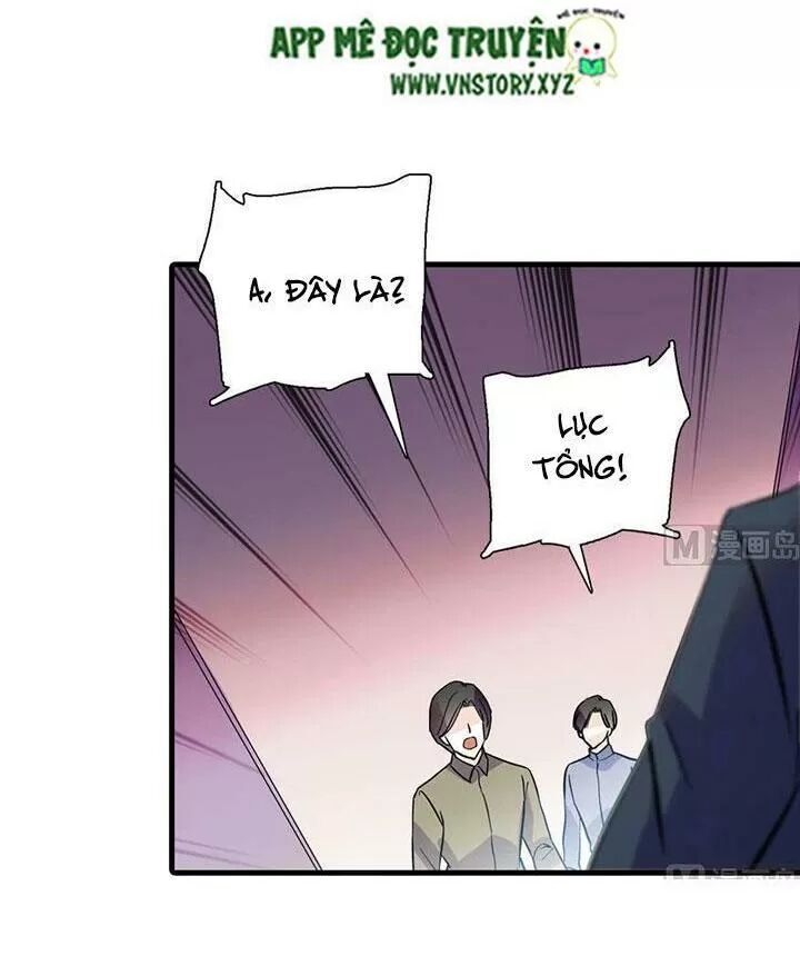 Ngọt Ngào Uy Vũ: Boss Sủng Đến Nghiện Chapter 190 - Trang 2