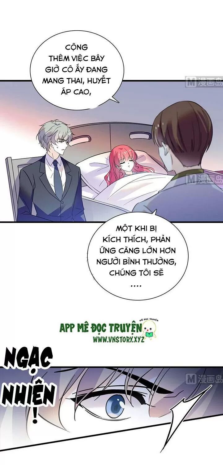 Ngọt Ngào Uy Vũ: Boss Sủng Đến Nghiện Chapter 190 - Trang 2