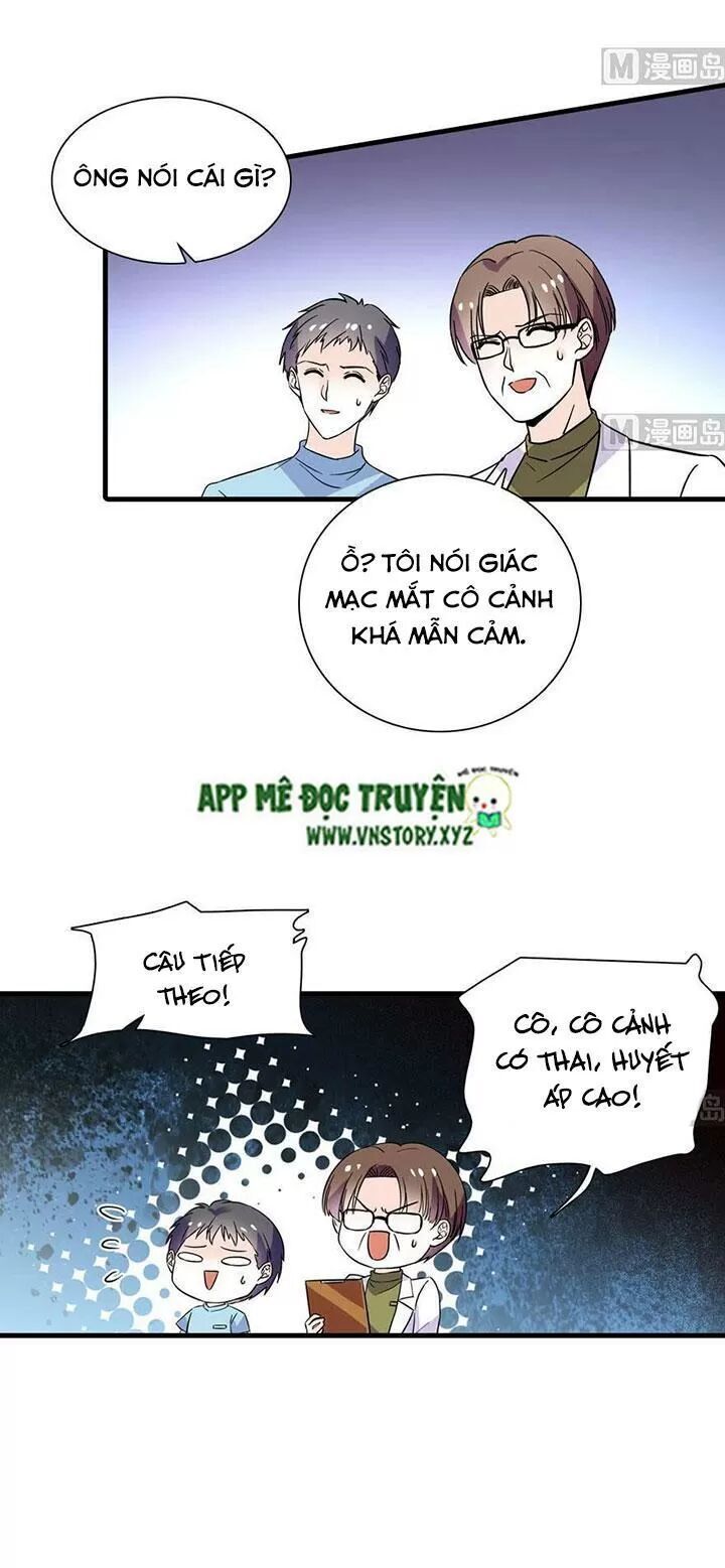 Ngọt Ngào Uy Vũ: Boss Sủng Đến Nghiện Chapter 190 - Trang 2