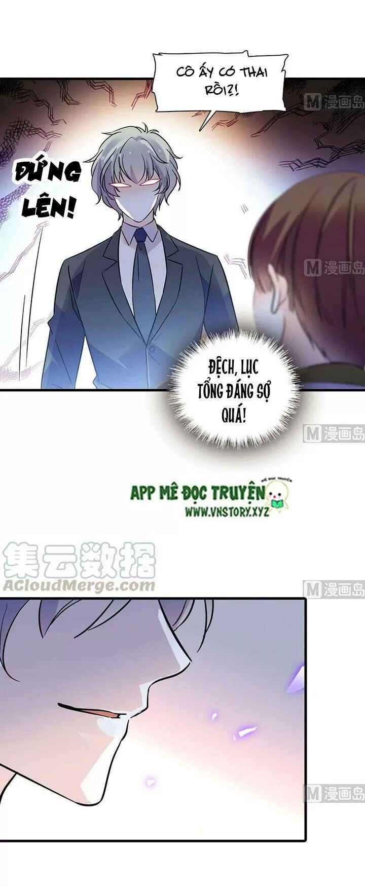 Ngọt Ngào Uy Vũ: Boss Sủng Đến Nghiện Chapter 190 - Trang 2