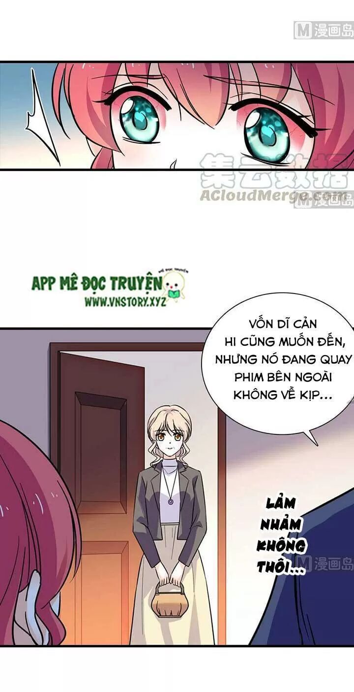 Ngọt Ngào Uy Vũ: Boss Sủng Đến Nghiện Chapter 191 - Trang 2