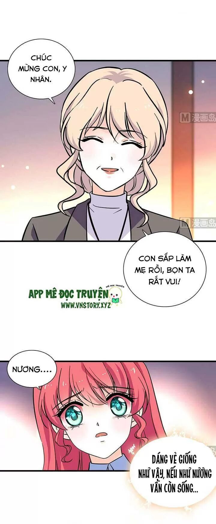 Ngọt Ngào Uy Vũ: Boss Sủng Đến Nghiện Chapter 191 - Trang 2