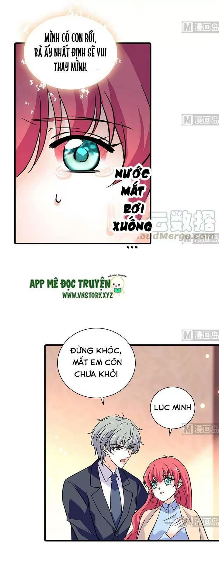 Ngọt Ngào Uy Vũ: Boss Sủng Đến Nghiện Chapter 191 - Trang 2