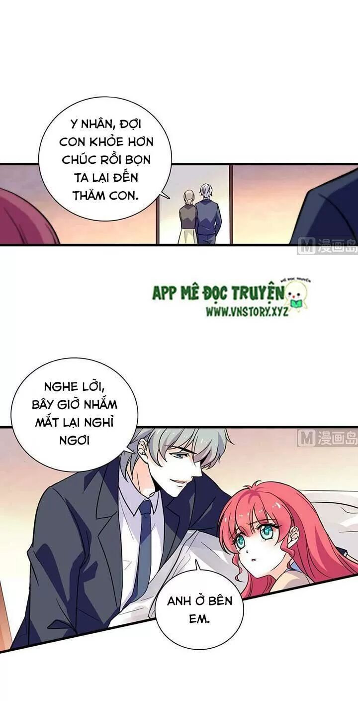 Ngọt Ngào Uy Vũ: Boss Sủng Đến Nghiện Chapter 191 - Trang 2