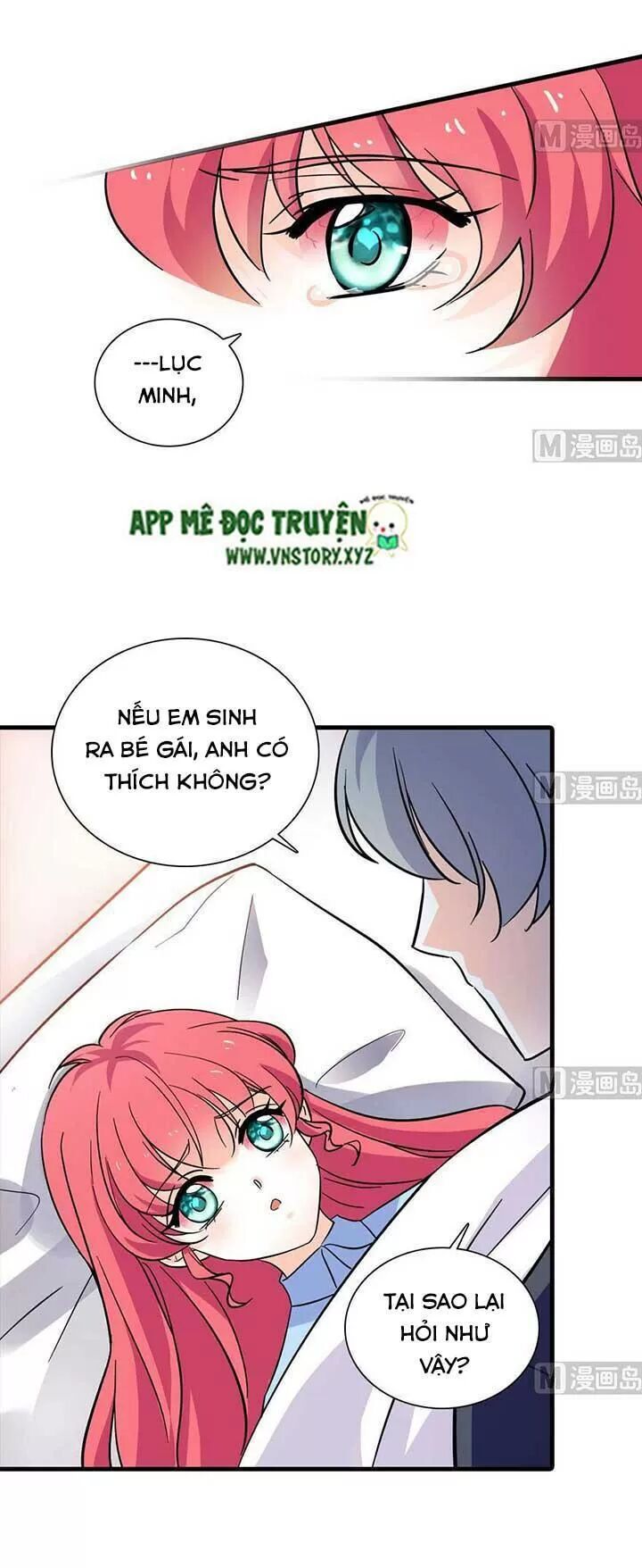 Ngọt Ngào Uy Vũ: Boss Sủng Đến Nghiện Chapter 191 - Trang 2