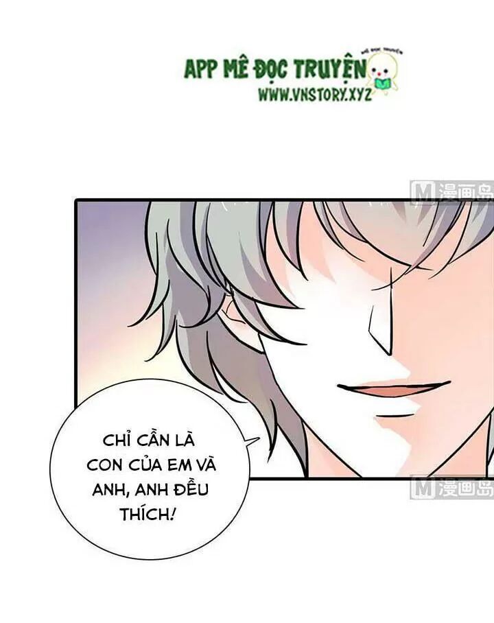 Ngọt Ngào Uy Vũ: Boss Sủng Đến Nghiện Chapter 191 - Trang 2