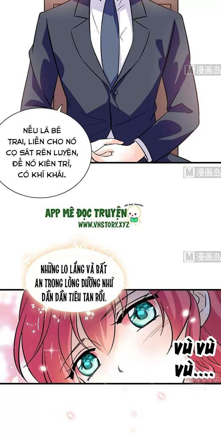 Ngọt Ngào Uy Vũ: Boss Sủng Đến Nghiện Chapter 191 - Trang 2