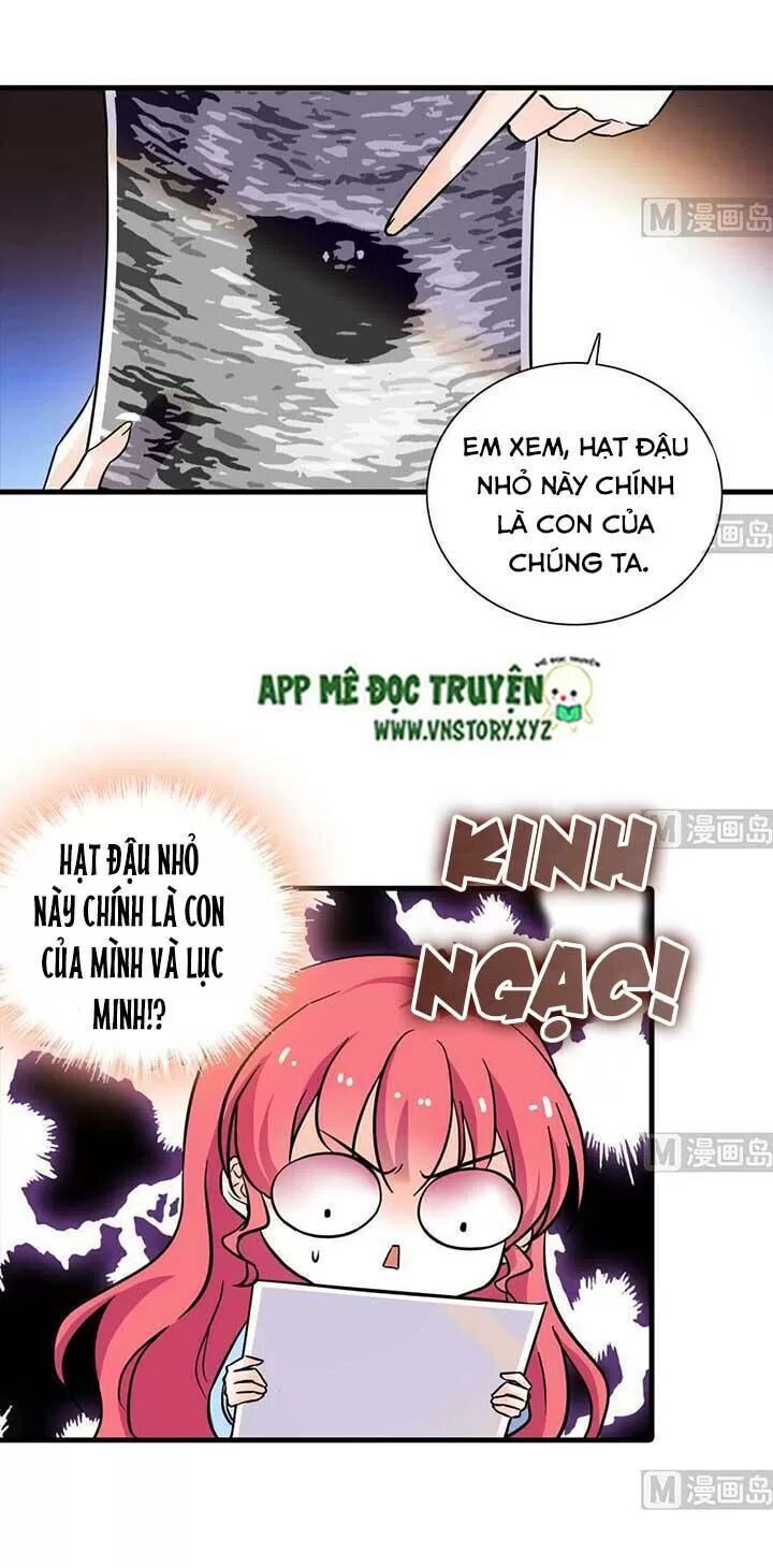 Ngọt Ngào Uy Vũ: Boss Sủng Đến Nghiện Chapter 191 - Trang 2