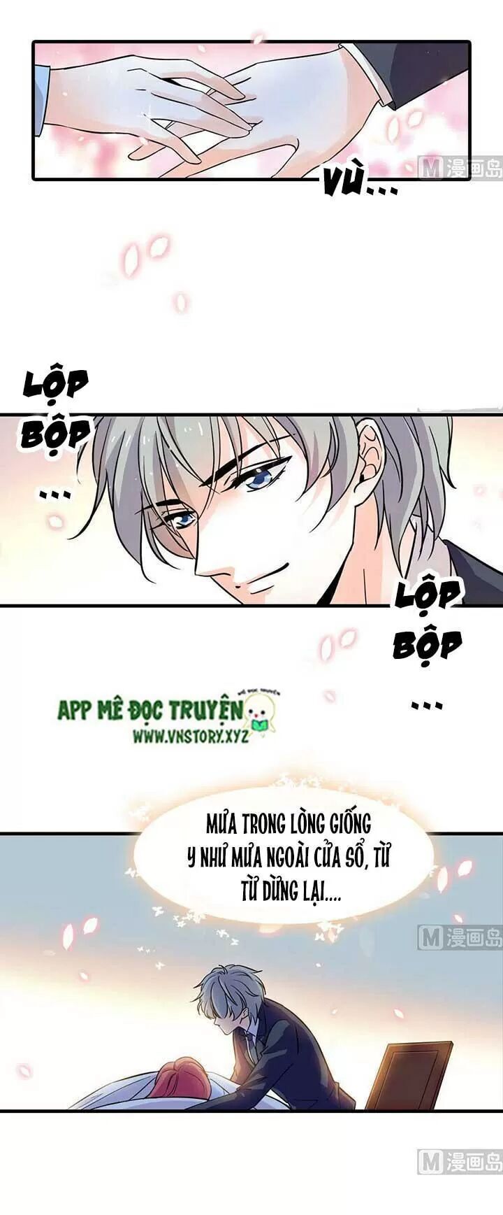 Ngọt Ngào Uy Vũ: Boss Sủng Đến Nghiện Chapter 191 - Trang 2