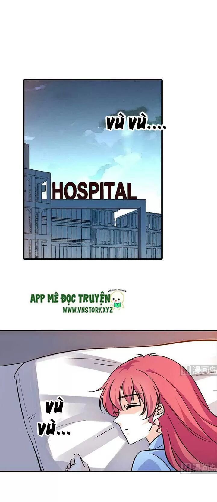 Ngọt Ngào Uy Vũ: Boss Sủng Đến Nghiện Chapter 191 - Trang 2