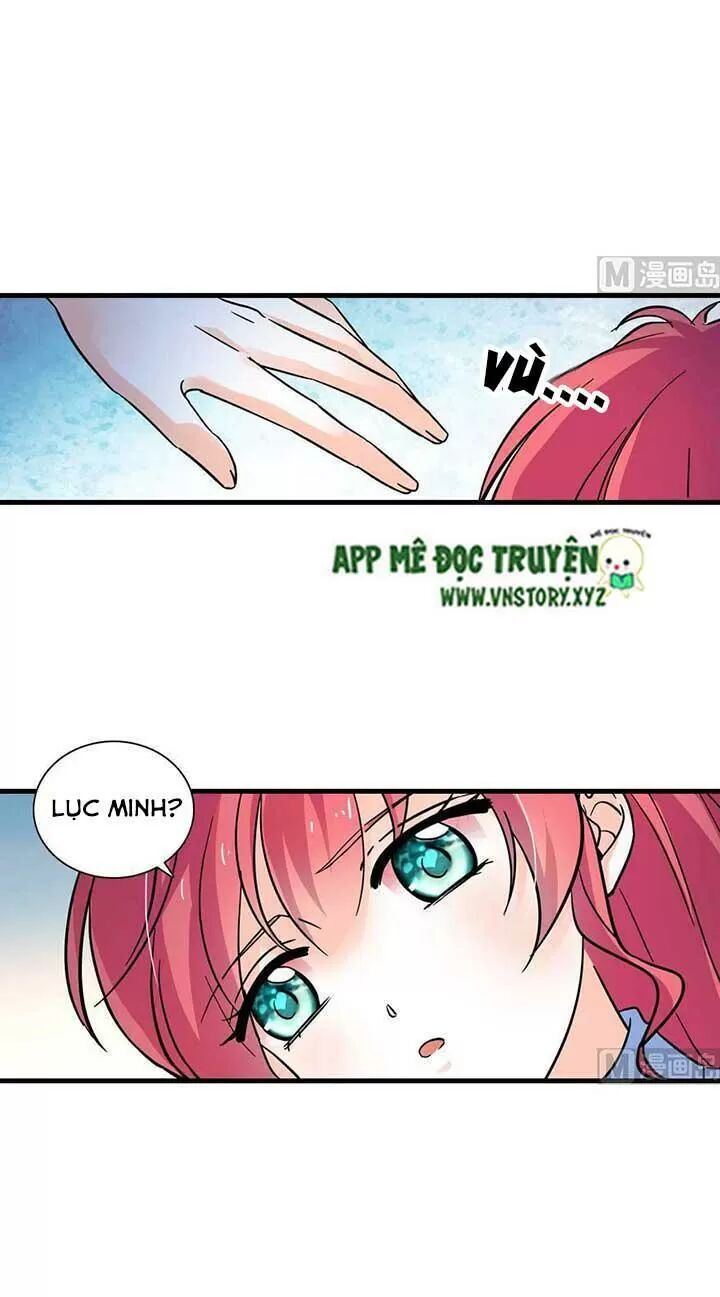 Ngọt Ngào Uy Vũ: Boss Sủng Đến Nghiện Chapter 191 - Trang 2