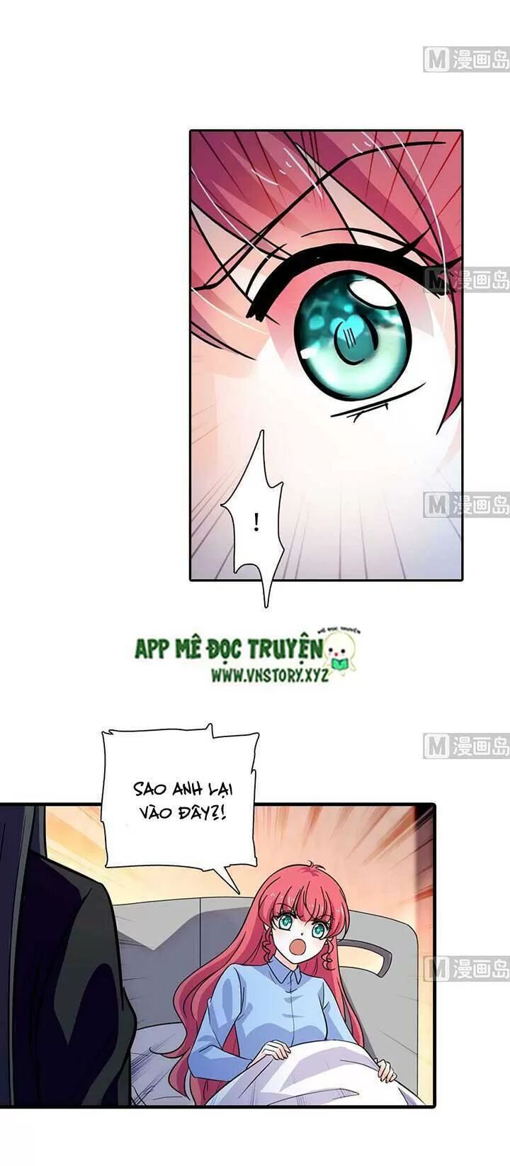 Ngọt Ngào Uy Vũ: Boss Sủng Đến Nghiện Chapter 191 - Trang 2