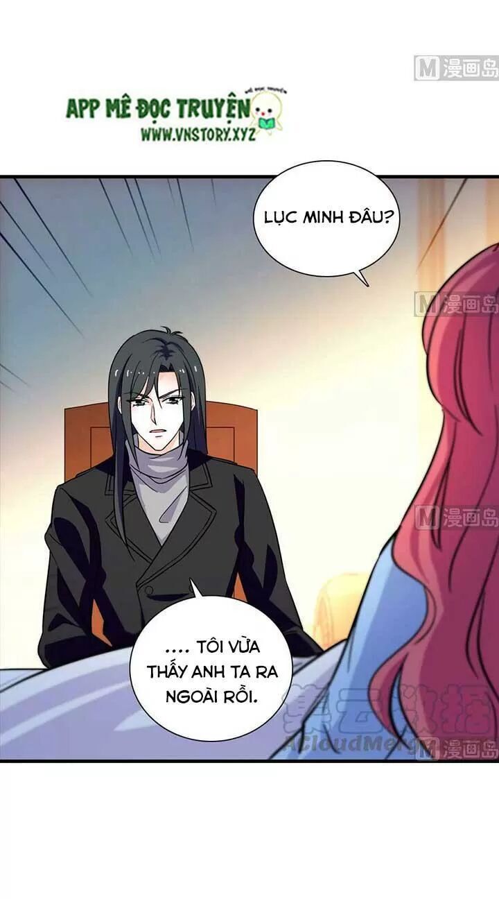 Ngọt Ngào Uy Vũ: Boss Sủng Đến Nghiện Chapter 191 - Trang 2