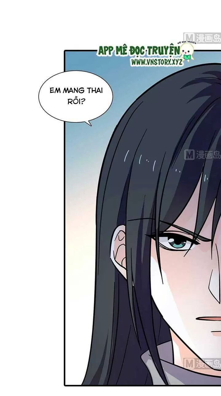 Ngọt Ngào Uy Vũ: Boss Sủng Đến Nghiện Chapter 191 - Trang 2