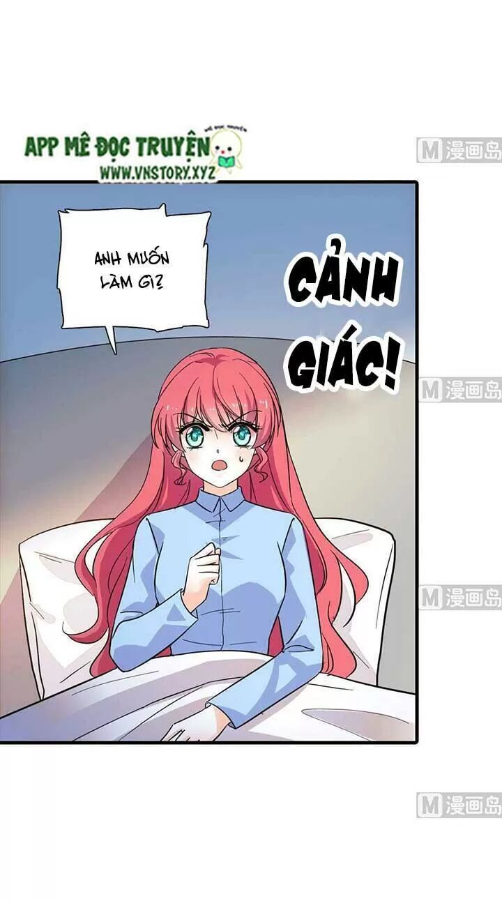 Ngọt Ngào Uy Vũ: Boss Sủng Đến Nghiện Chapter 191 - Trang 2