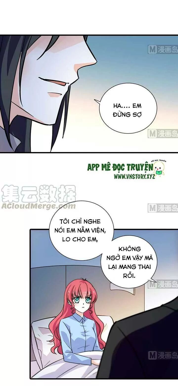 Ngọt Ngào Uy Vũ: Boss Sủng Đến Nghiện Chapter 191 - Trang 2